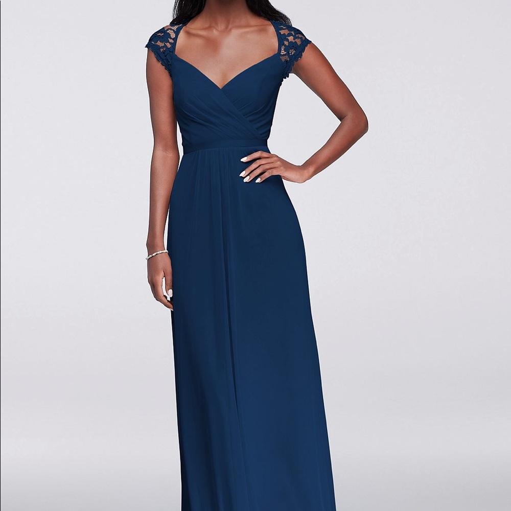 NWT, NEVER WORN🌟David’s bridal bridesmaid dress